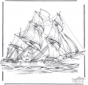 Sailing ship 3