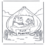 Tema-malesider - Shrek married