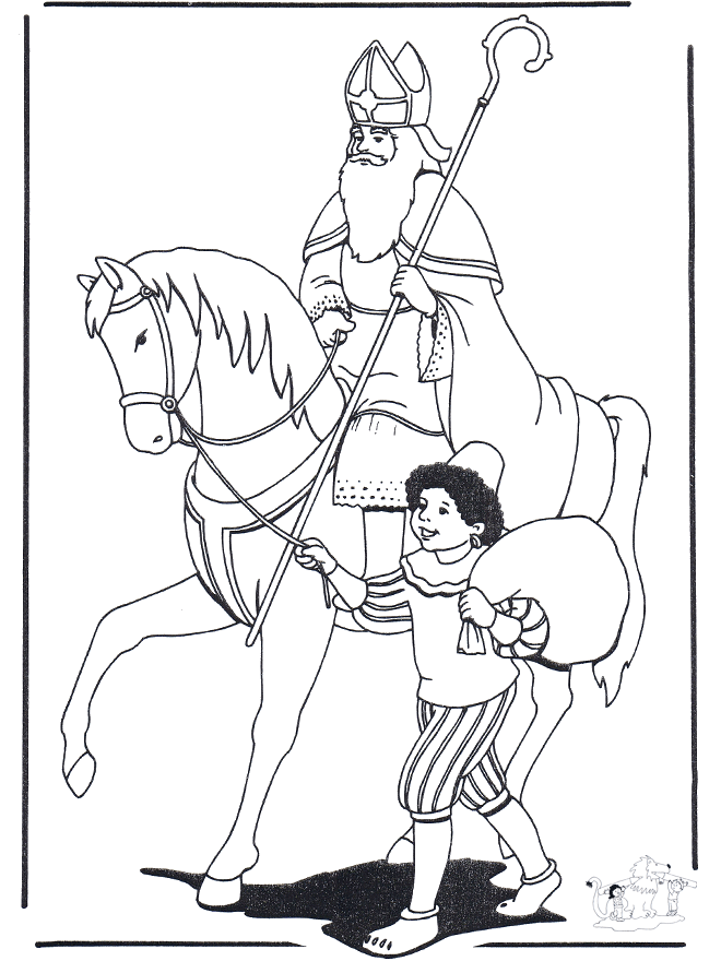 Sint, Piet, Americo