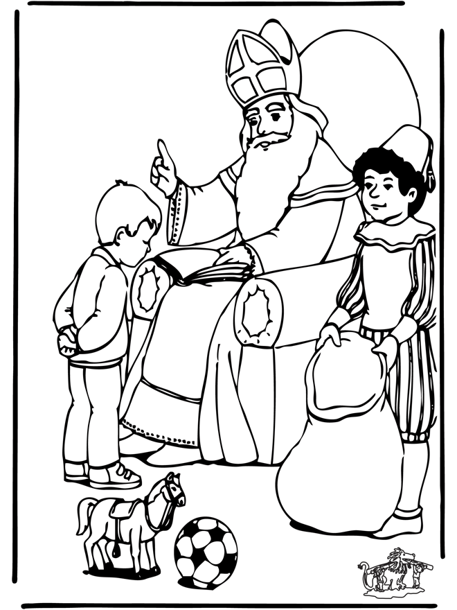Sinterklaas 14