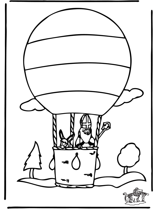 Sinterklaas 35