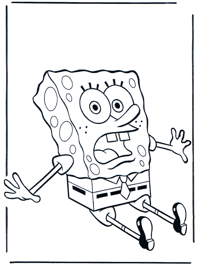 SpongeBob 8 - Svampebob-malesider