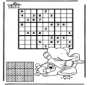 Sudoku Airplane