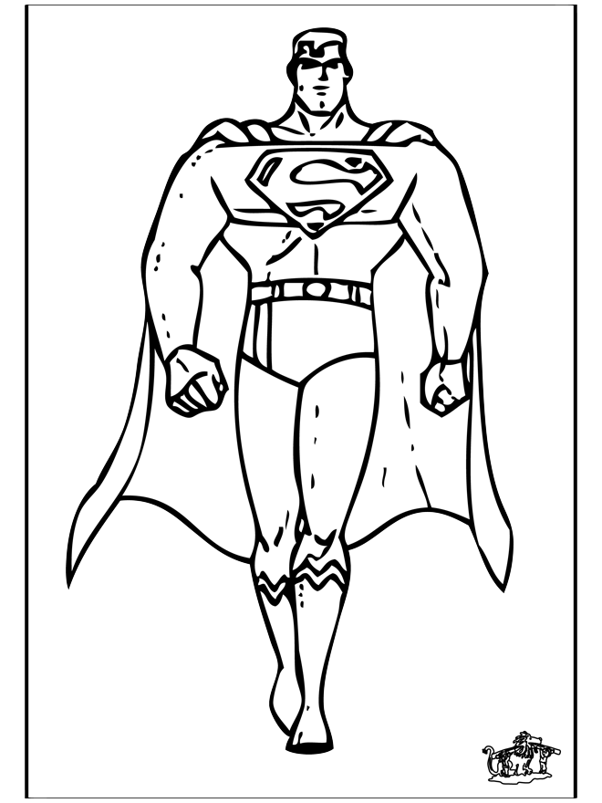 Superman 1 - Flere malesider