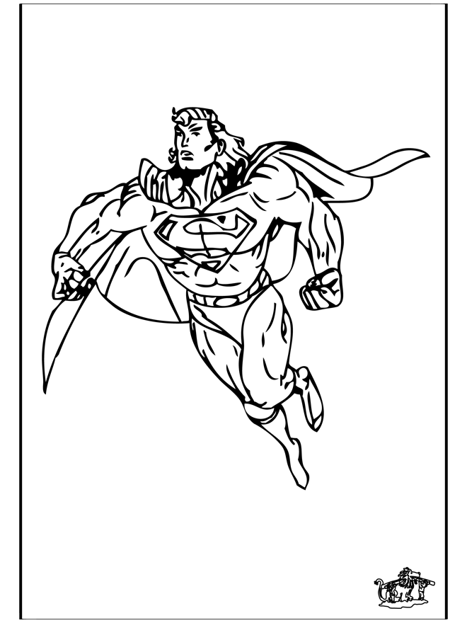 Superman 2 - Flere malesider