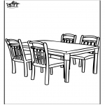 Diverse - Table