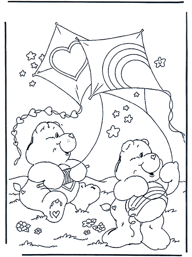 The Care Bears 1 - Care Bears