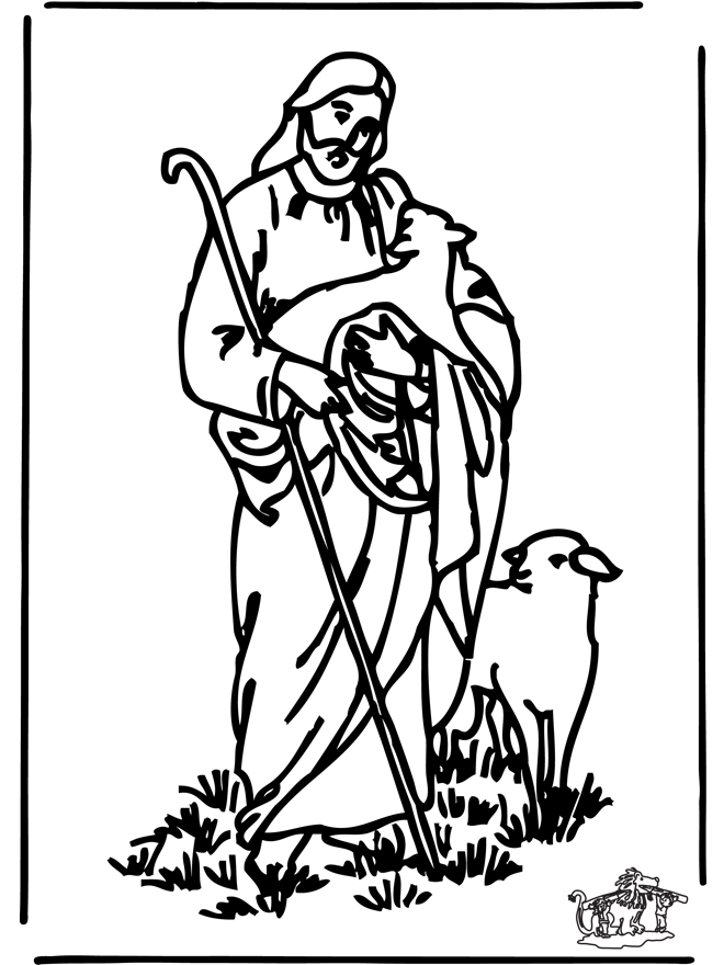 The good shepherd 4 - Det ny testamente