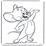 Sjove figurer - Tom and Jerry 2