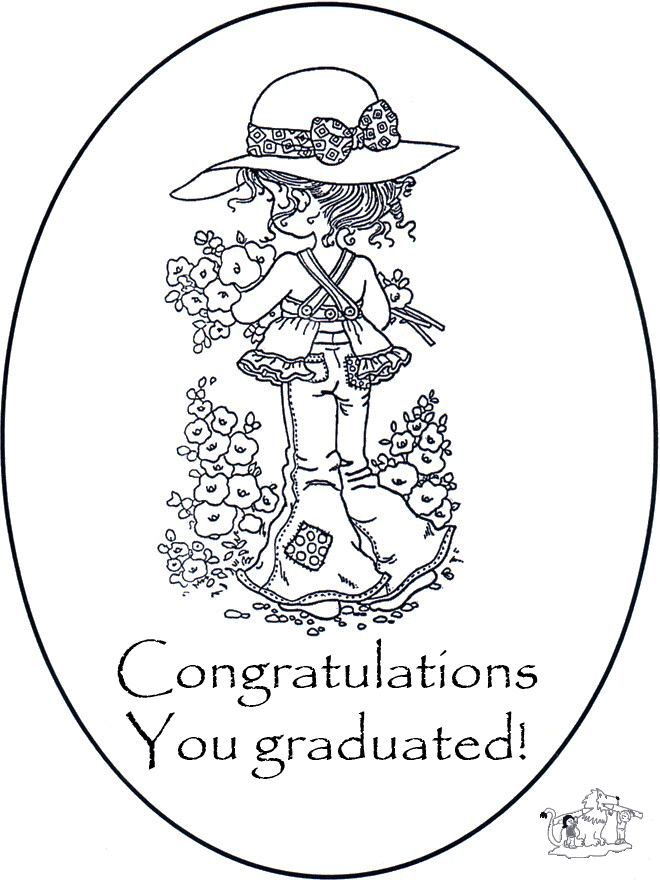 You graduates - Kort